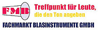 Logo FMB-Fachmarkt Blasinstrumente Gütersloh