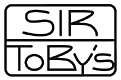 Logo Sir Toby’s Hostel, Prague